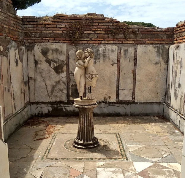 Остия-Антика: будни античного полиса