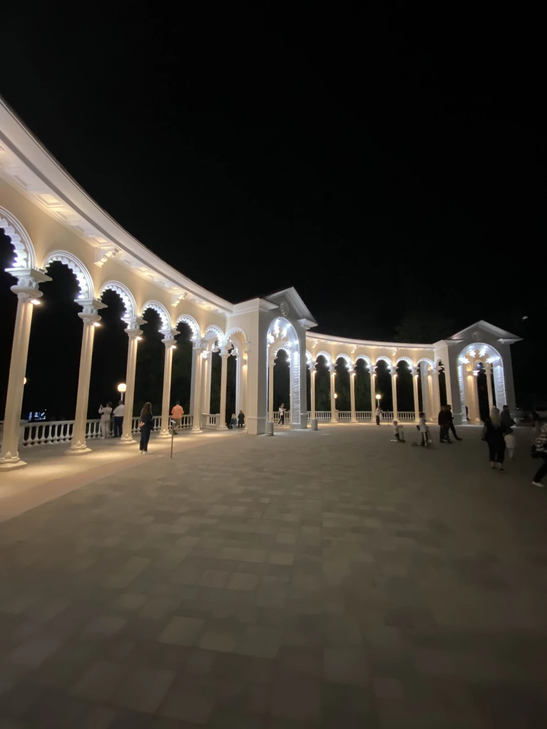 В ходе экскурсии посетили почти все заявленные места. Тк в Абхазии не первый раз, да и