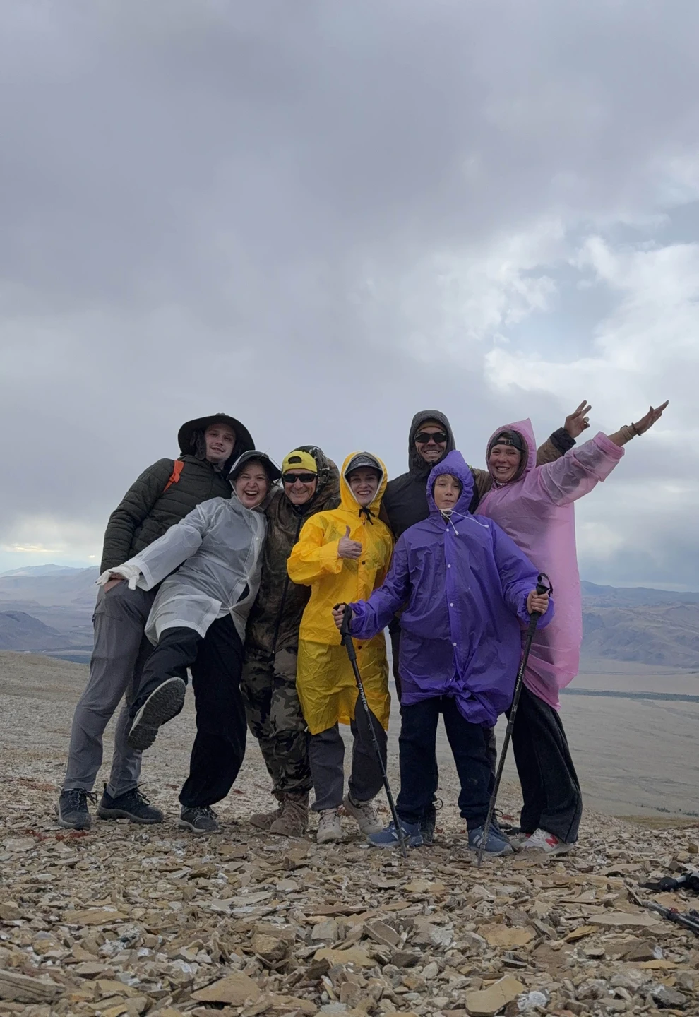 Волшебный Алтай: на джипах и пешком по предгорьям и склонам (Алина)