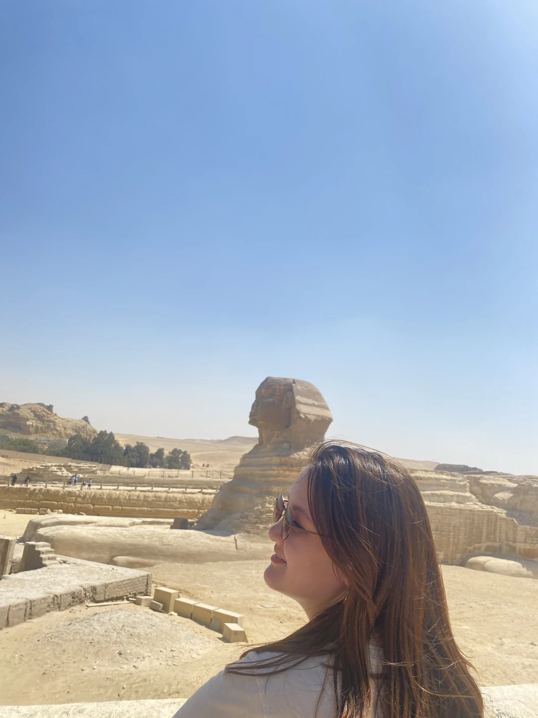 Из Хургады в Каир - навстречу Большому сфинксу (Рита)