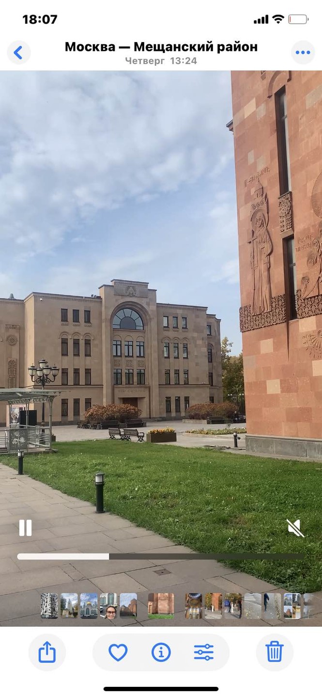 Армянский храмовый комплекс: авторская экскурсия с иподиаконом (Эльвира)