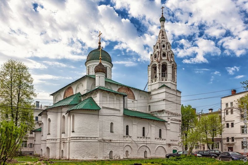 Многоликий Ярославль