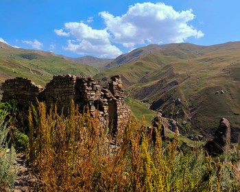 Заброшенные селения