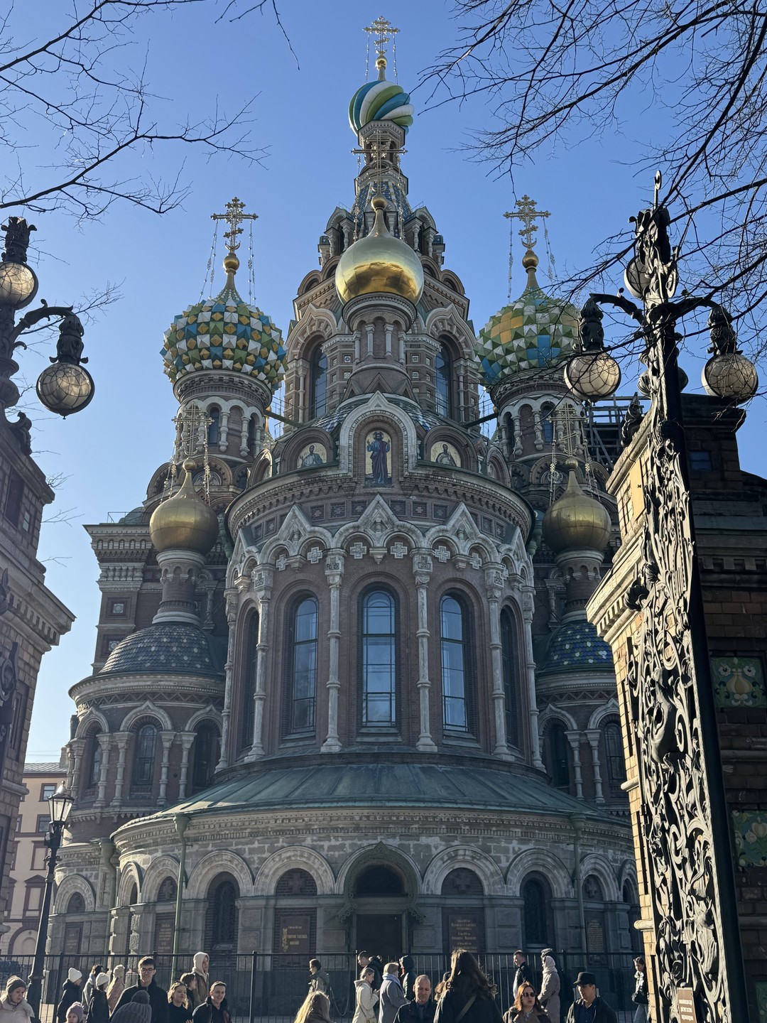 Экскурсия очень понравилась! Ирина очень хорошо владеет материалом по заявленной теме. При этом сразу предложила обсудить
