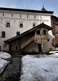 Фото отзыва 3: экскурсия "По&nbsp;Детинцу да&nbsp;по&nbsp;Пискупле&nbsp;— театрализованная экскурсия"