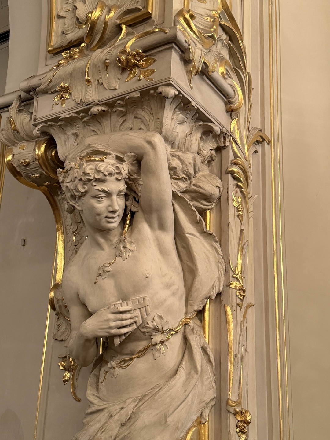 Групповая экскурсия по дворцу Великого князя Владимира Александровича (Татьяна)