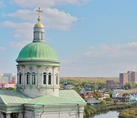 Церковь Сурб Хач