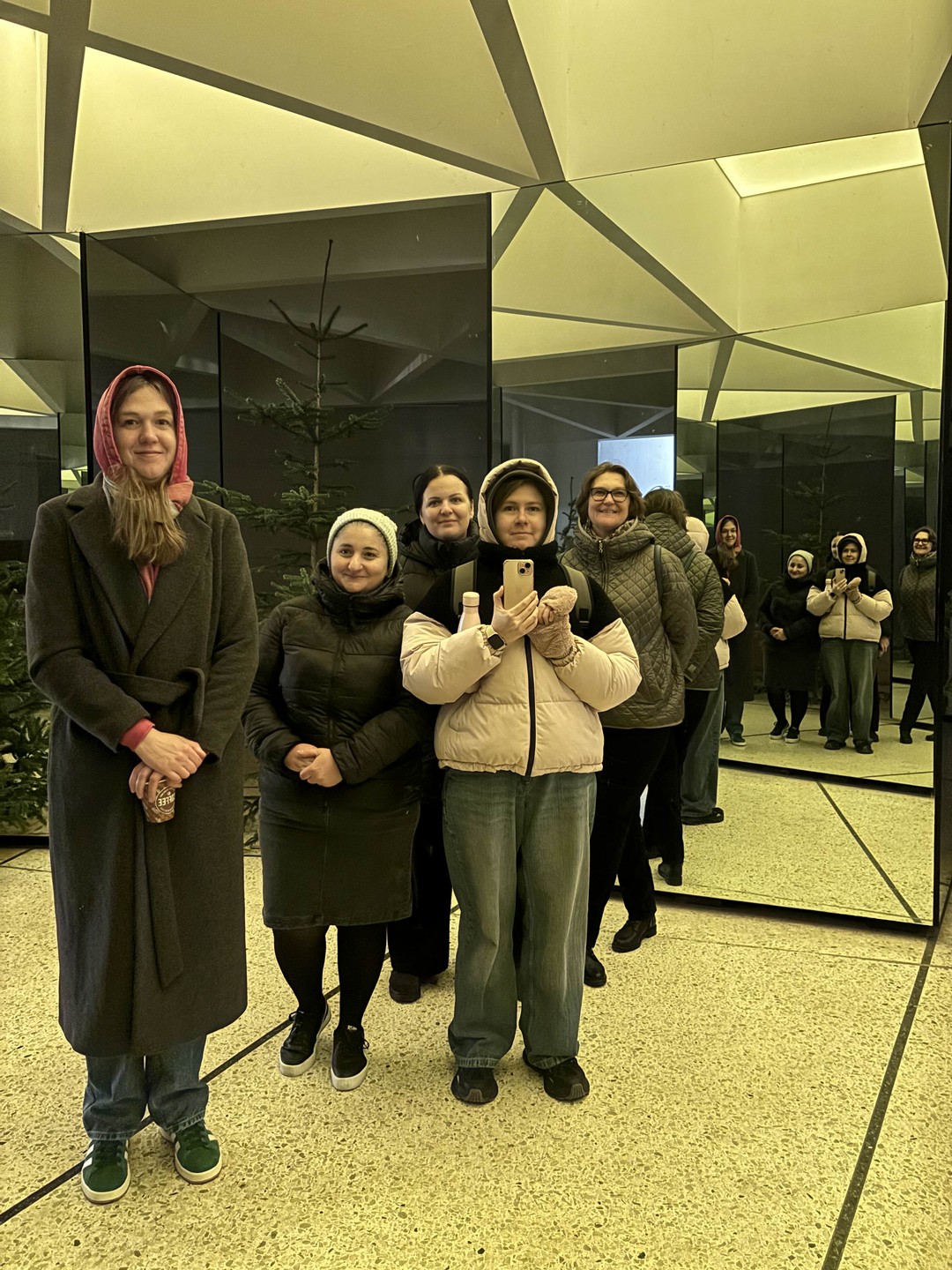 Знакомство с Тбилиси (Maria)