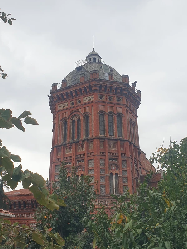 Яркий Стамбул - Балат, Фенер и Кузгунджук