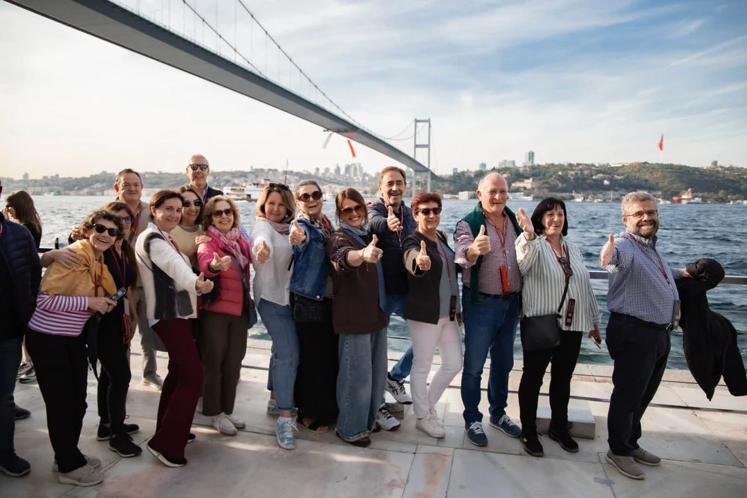 Фотопрогулка в Стамбуле: по Азии вдоль Босфора (Оксана)