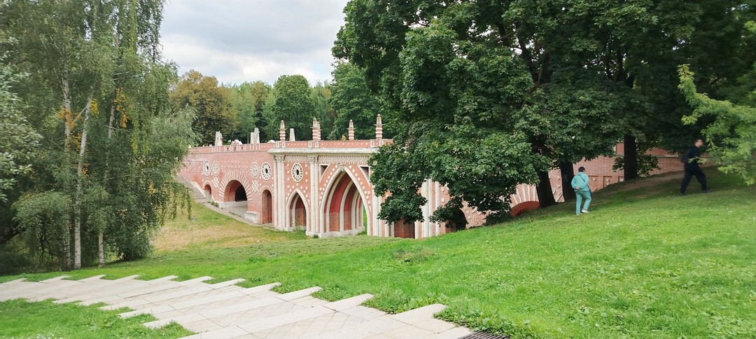 Волшебное Царицыно (Мария)