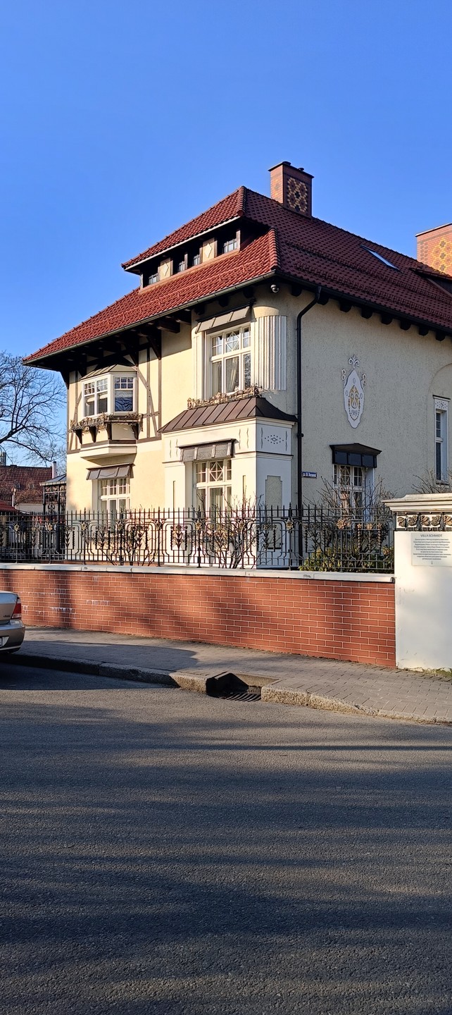 Фото отзыва 2: экскурсия "Амалиенау — район для хорошей жизни"
