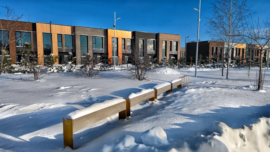 Иннополис: повседневная жизнь «умного города» (Юлия)