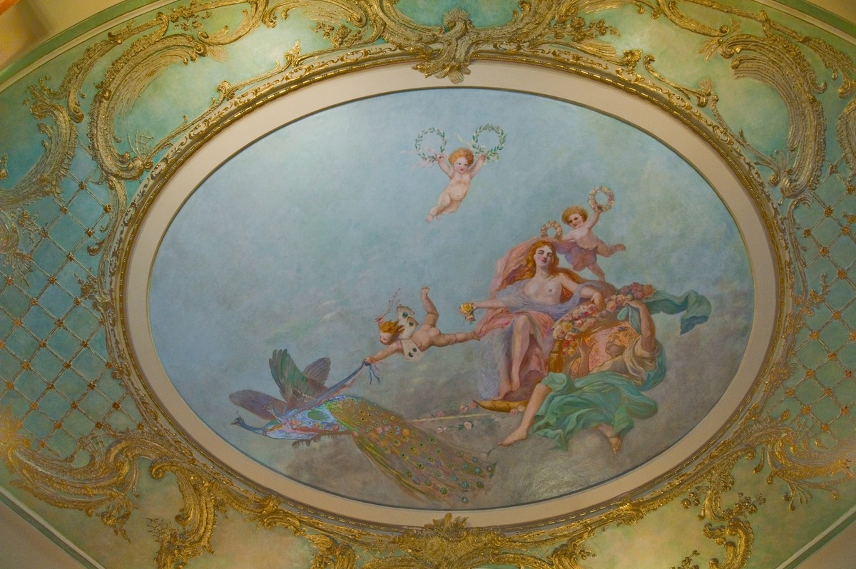 Спектакль-экскурсия «Заблудшие в Национале» (8/9)