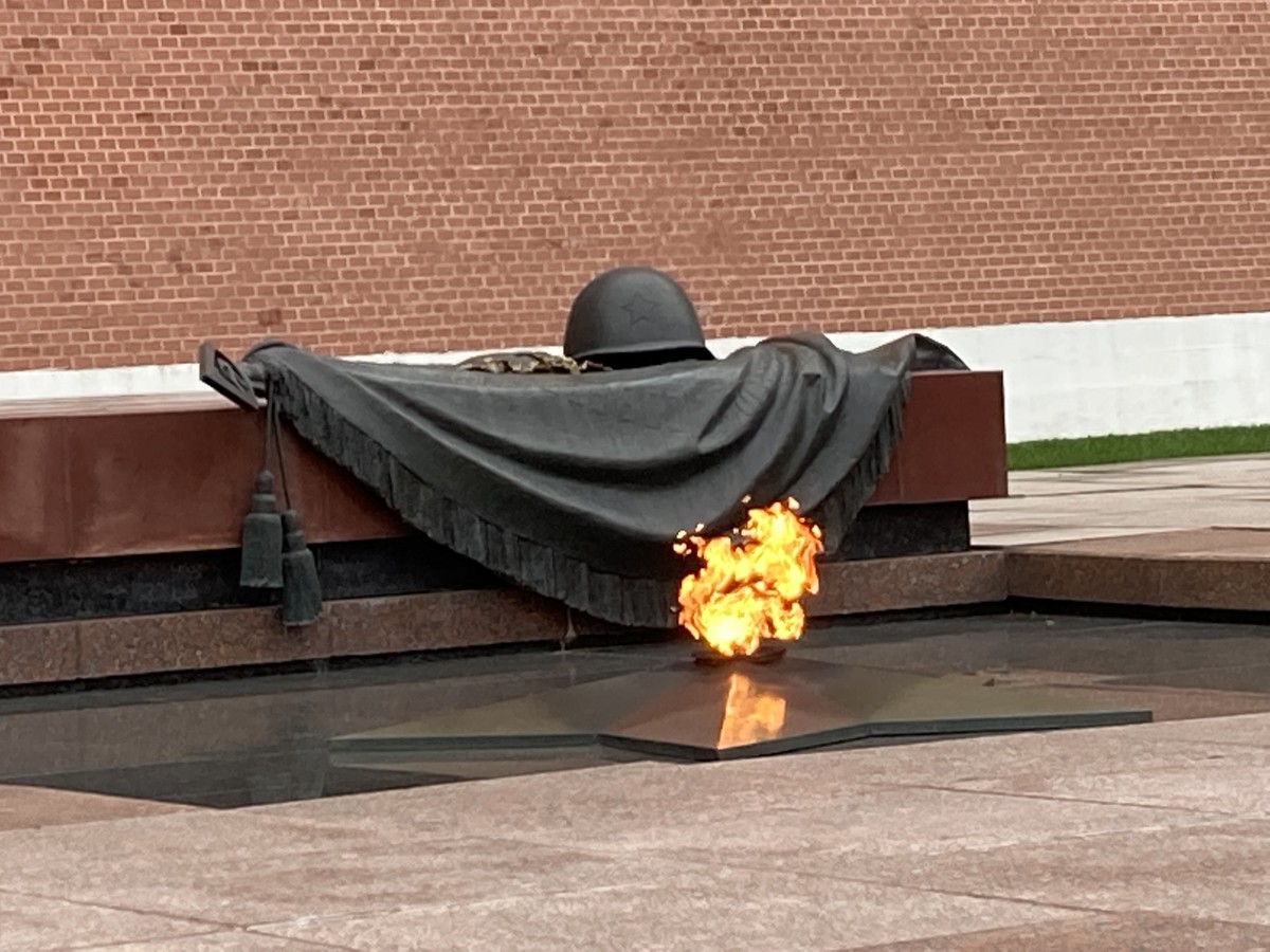 Вокруг Кремля — групповая экскурсия (9/9)