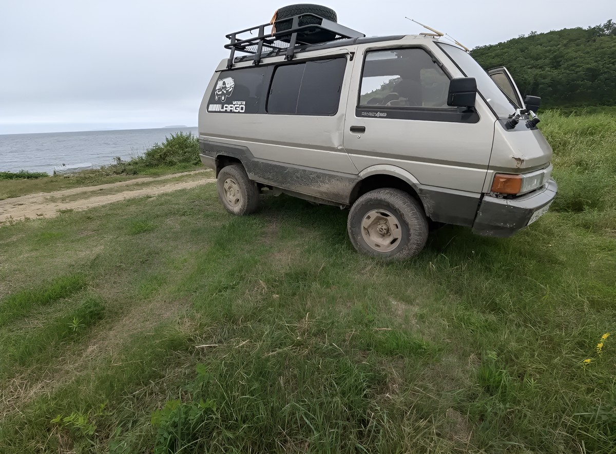 Из Владивостока — на остров Русский к мысу Тобизина (8/9)