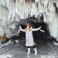 Фото отзыва 2: экскурсия "Зимний Байкал: максимум за 2 дня"