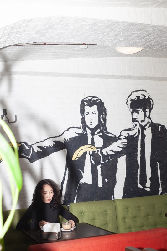 Вегетарианский Питер