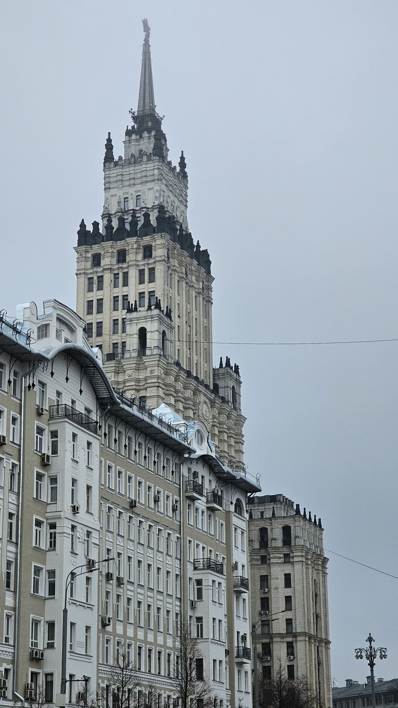 Архитектурная Москва. Индивидуальная экскурсия (Екатерина)