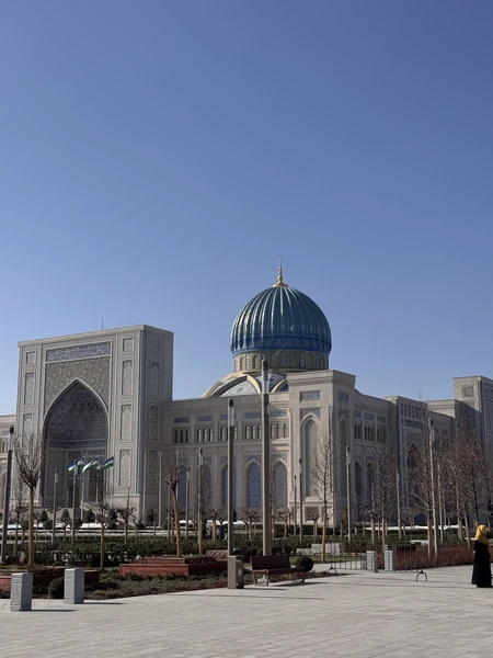 Нам очень понравилась экскурсия, которую провел для нас гид Аббос! учел все наши предпочтения, дал ценные