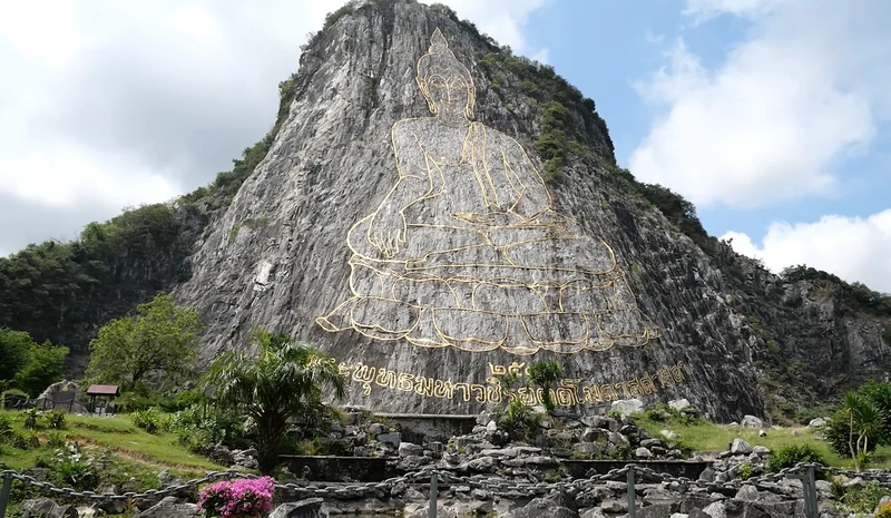 Лучшие места вокруг Южной Паттайи
