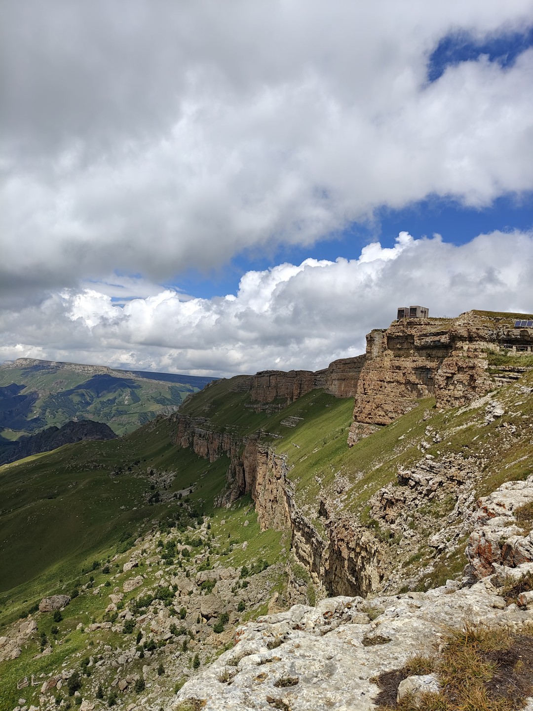 Покорить плато Бермамыт (.)