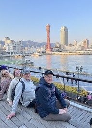 Фото отзыва 1: экскурсия "Химедзи и Кобе за один день — из Осаки"