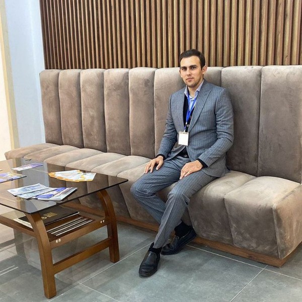 Сияние куполов древнего Самарканда