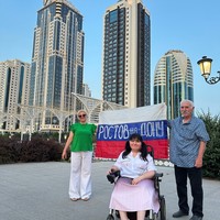 Фото отзыва 2: экскурсия "Первый день в Грозном"
