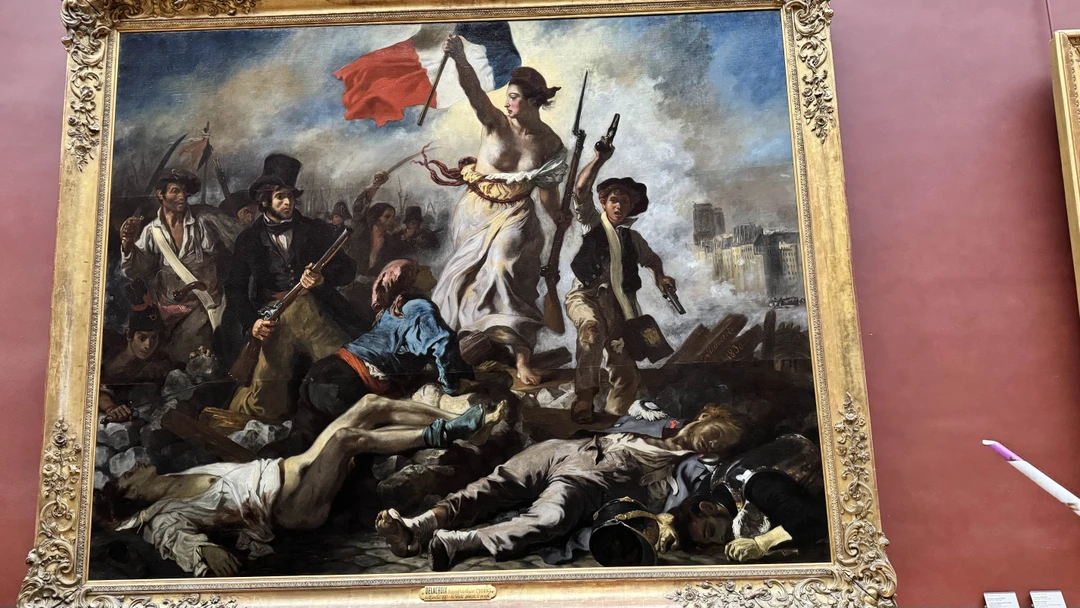 Главные сокровища Лувра за 2 часа (Анна)