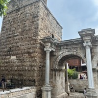 Фото отзыва 3: экскурсия "Старый город Антальи: главное за 2,5 часа в мини-группе"