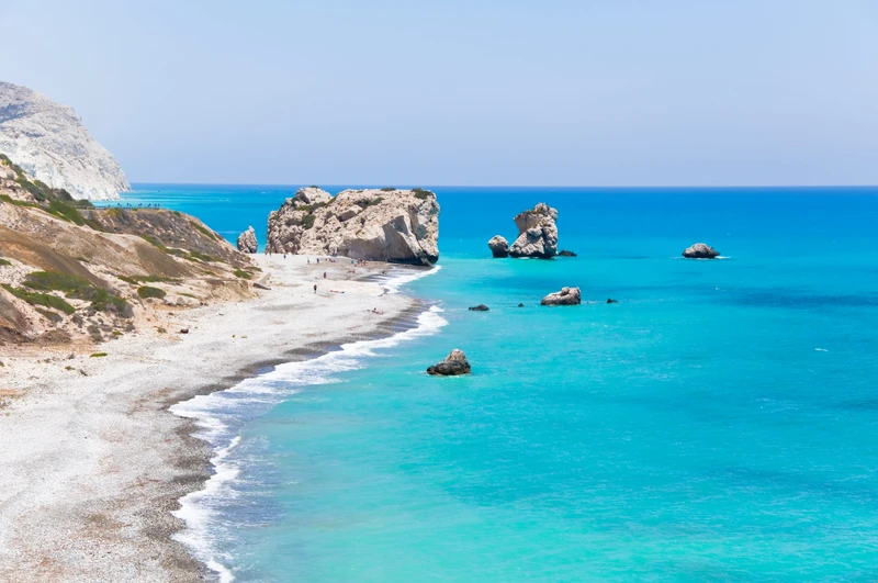 Из Ларнаки - в Пафос