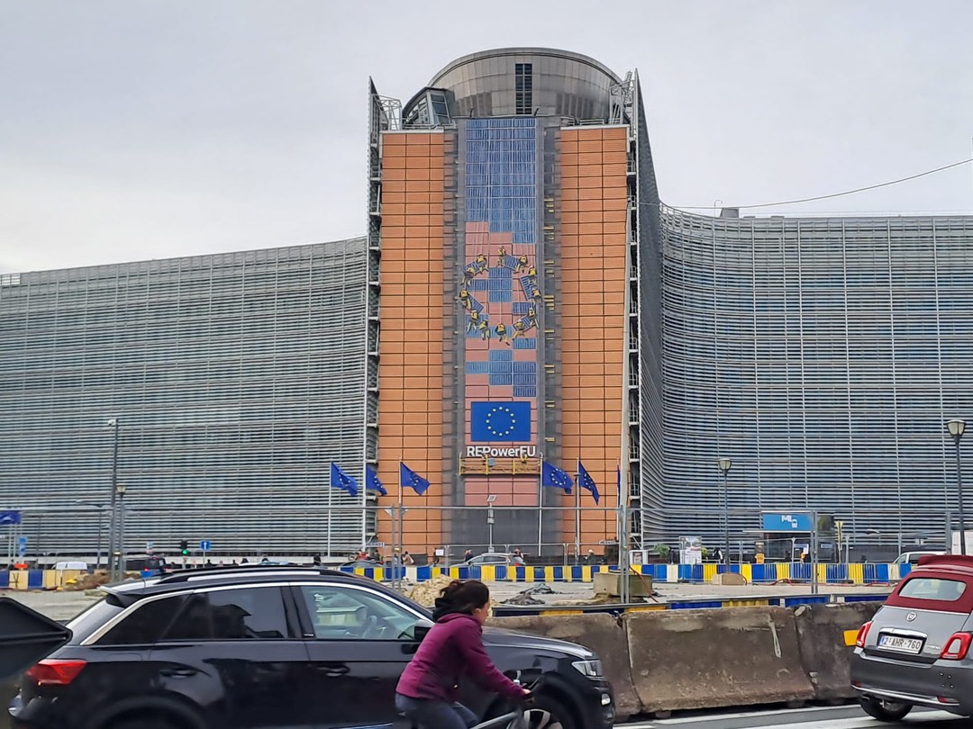 Свидание с Брюсселем каждый день (Svetlana)