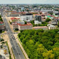 Парки Минска