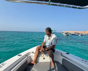 Морская прогулка к островам Диманият и снорклинг