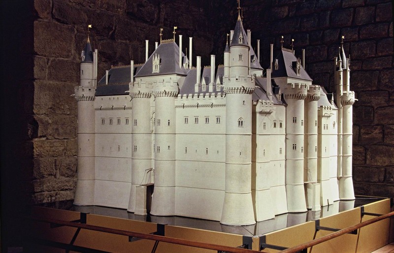 Лувр в первый раз