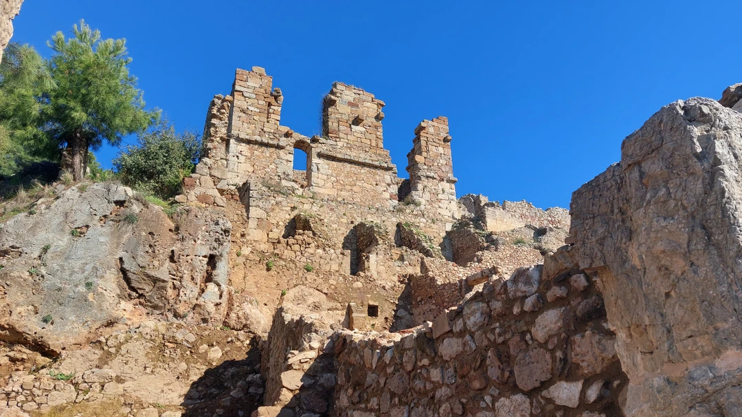 Экскурсия была просто супер! Ребята отрабатывают на 150%! Всё чётко (насколько это возможно в Турции), встречают