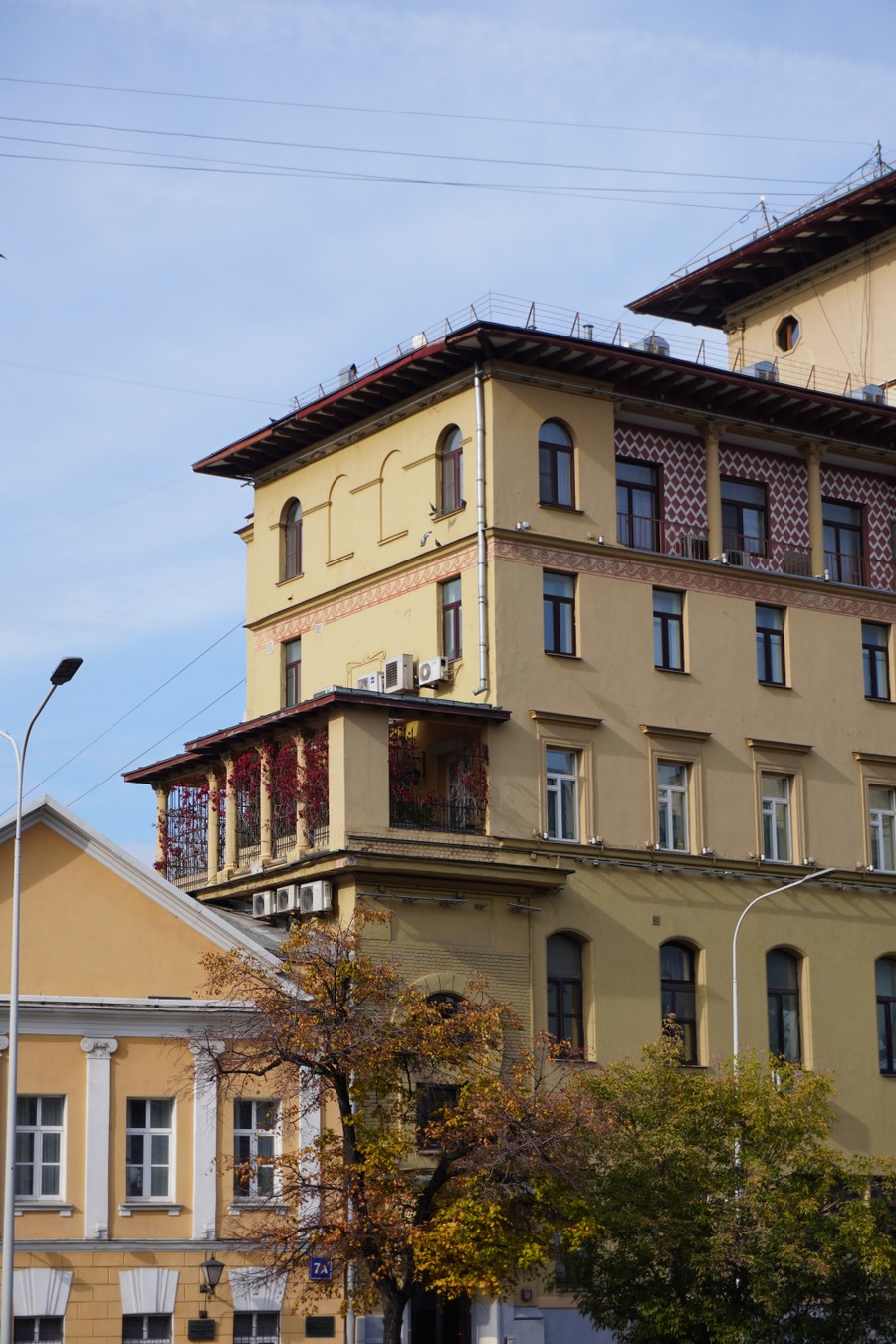 Никитский бульвар — драгоценная шкатулка Москвы