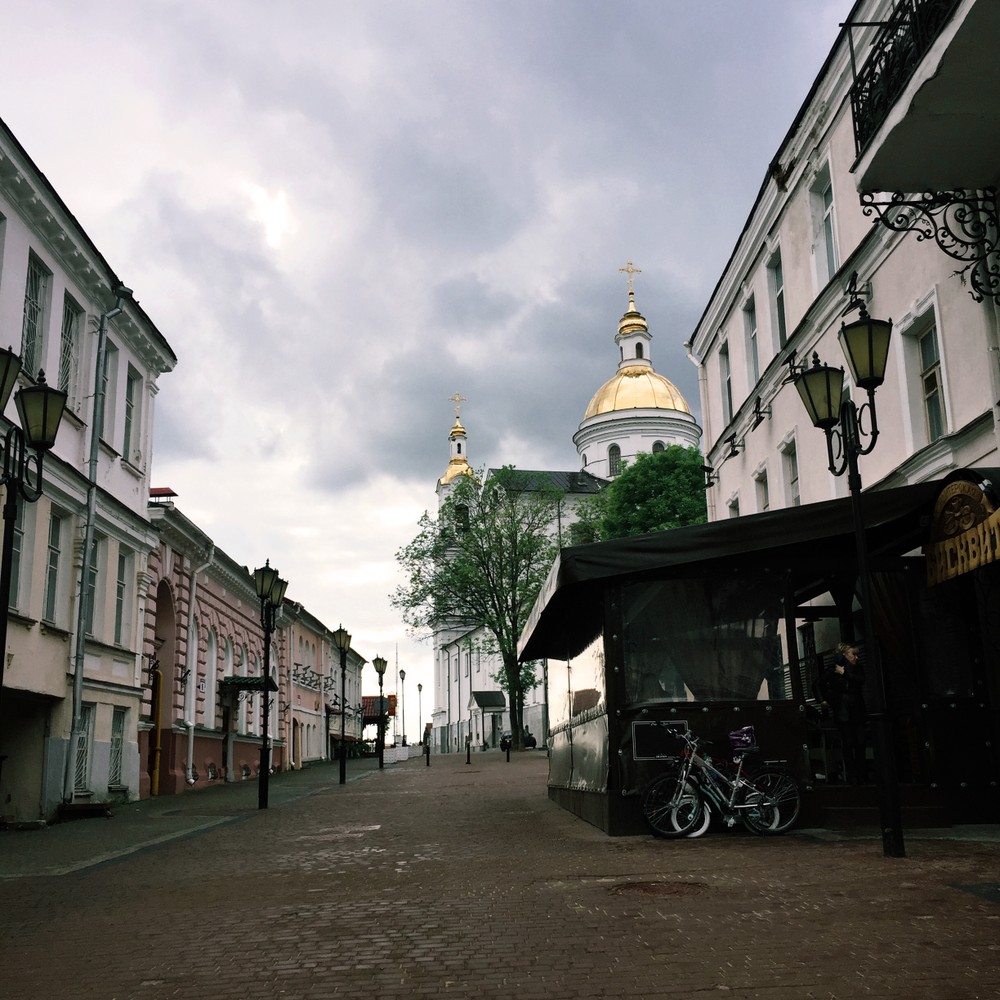 Фото Классический Витебск