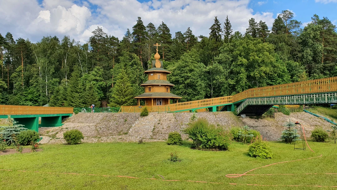 Сокровенное Дивеево (на вашем авто) (Andrey)