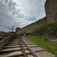 Фото отзыва 3: экскурсия "Из Петербурга — в приграничный Ивангород и его окрестности"