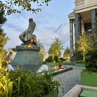 Фото отзыва 2: экскурсия "Мистическая Москва. Легенды и тайны Ваганьковского холма"
