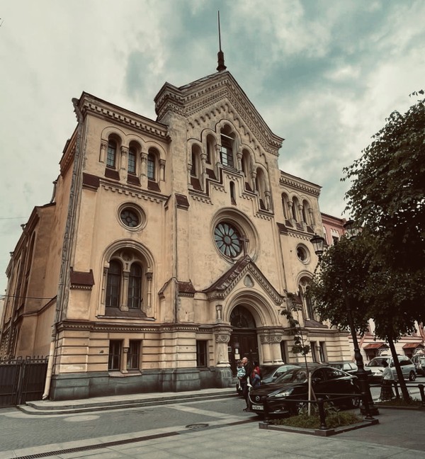 Фото 7 - Архитектурное прошлое Петербурга. Прогулка с искусствоведом