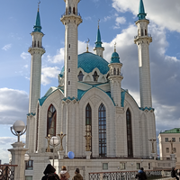 Фото отзыва 3: экскурсия "Иммерсивная прогулка по Казани с Ловцом времени"