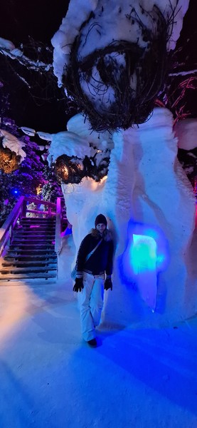 Знакомство с Хибинами в Кировске (Наталья)