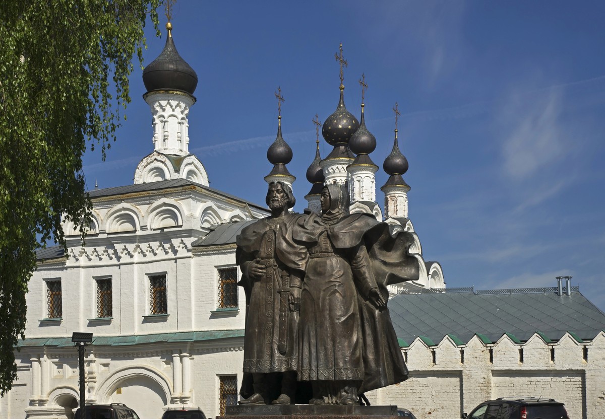 Экскурсия Муром за 2 часа