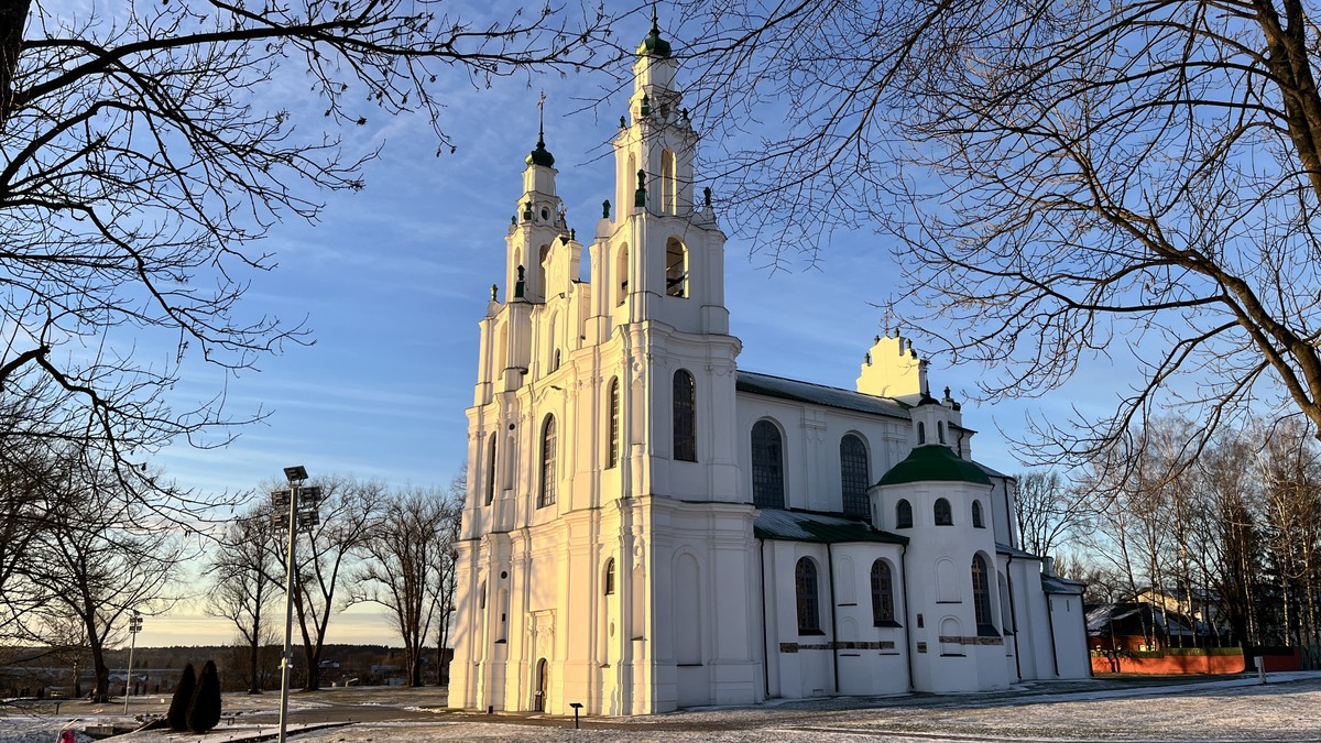Главное изображение экскурсии - Полоцк — феномен белорусской истории