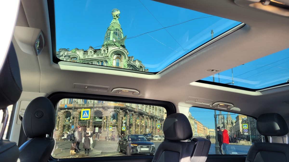 Львы Петербурга: новые приключения итальянцев в России (14/15)