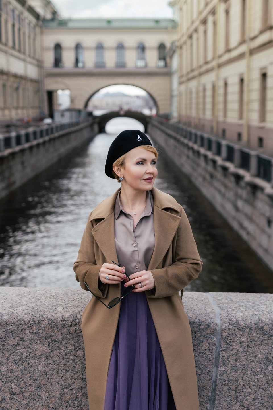 Парадный Петербург: прогулка с фотографом (Марина)