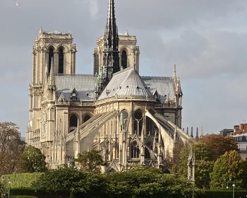 Нормандия: Овер-сюр-Уаз, замок Жизор, Руан